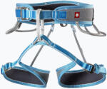 Ocun Harnașament de alpinism pentru bărbați Ocun Twist Tech Eco grey/ blue
