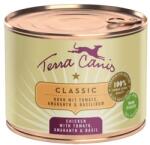 Terra Canis Terra Canis Chicken with tomato, amaranth & basil 200 g