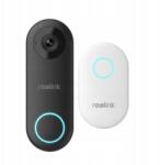  Videó kapucsengő Reolink Poe 2k+ 5Mpix Video Doorbell (D340P)