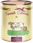 Terra Canis Terra Canis Beef with carrot, apple & natural rice 800 g