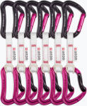 Ocun Expres de alpinism Ocun Raven QD Bio-Dyn-Ring 10 cm 6 buc. pink