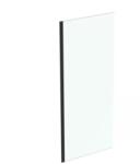 Ideal Standard Cabina dus Walk-In Ideal Standard Connect 2 negru mat 90 cm (K9377V3)