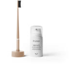 Piuma Set Periuta + Pasta de dinti 75ml Medium Nude, Piuma