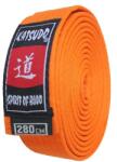 Katsudo Колан Katsudo Obi, оранжев (193.KAT.JUDO.KARATE.ORANGE)