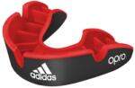Adidas Протектор за уста Opro Gen4 Сребърен, черен и червен (ADIBP32.black-red)