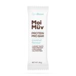 GymBeam MoiMüv fehérjeszelet Protein Pro Bar 12 x 55 g sütitészta