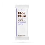 GymBeam MoiMüv fehérjés zabszelet 12 x 90 g banán-csoki