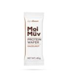 GymBeam MoiMüv fehérjés nápolyi 16 x 40 g eper