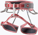 Ocun Harnașament de alpinism pentru femei Ocun Twist Tech Eco grey/ red