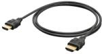 HICON Cablu HDMI HighSpeed HICON, 2m lungime, 4K 18G cu Ethernet & ARC