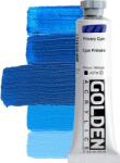 Golden Artist Colors Heavy Body Akril festék Primary Cyan 59 ml 1 db (0001500-2)