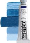 Golden Artist Colors Heavy Body Akril festék Cerulean Blue Deep 59 ml 1 db (0001051-2)