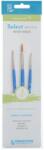 Princeton Artist Brush Selectartiste Multi-Technique 1 Ecsetkészlet 3 db (P3750SET101)