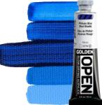 Golden Artist Colors Open Akril festék Phthalo Blue (Red Shade) 59 ml 1 db (0007260-2)