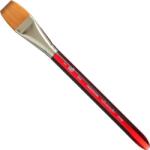 Princeton Artist Brush Velvetouch Multi-Technique Lapos ecset 1 1 db (P3950W100)
