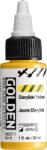 Golden Artist Colors High Flow Akril festék Diarylide Yellow 30 ml 1 db (0008527-1)