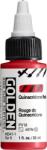 Golden Artist Colors High Flow Akril festék Quinacridone Red 30 ml 1 db (0008541-1)
