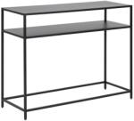 Actona SETH konzolasztal fekete színben 0000090616 (AO0072)