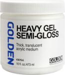 Golden Artist Colors Heavy Gél Semi-Gloss 473 ml 1 db (0003070-6)