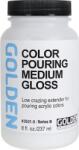 Golden Artist Colors Color Pouring Közepes Glossy 237 ml 1 db (0003501-5)