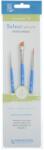 Princeton Artist Brush Selectartiste Multi-Technique 2 Ecsetkészlet 3 db (P3750SET102)