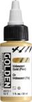 Golden Artist Colors High Flow Akril festék Iridescent Gold (Fin) 30 ml 1 db (0008572-1)