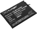 Cameron Sino Akkumulátor a Redmi Note 9T, Note 9 5G, 4900 mAh, Li-Ion akkumulátorhoz (CS-MUJ220SL)