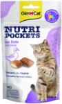  Gimborn GIMCAT NUTRI POCKETS kacsa csemege 60g