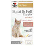 Doppelherz Supliment pentru piele si blana, pisici, Doppelherz Pets Complex, cutie cu 25 plicuri