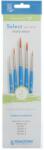 Princeton Artist Brush Selectartiste Multi-Technique Kerek ecsetkészlet 5 db (P3750SET110)