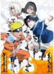 Ravensburger 12000627 - Naruto és Sasuke - 1000 db-os puzzle (12000627)