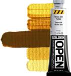 Golden Artist Colors Open Akril festék Nickel Azo Yellow 59 ml 1 db (0007225-2)