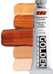 Golden Artist Colors Heavy Body Akril festék Transparent Red Iron Oxide 59 ml 1 db (0001385-2)
