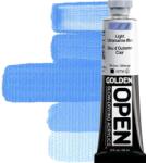 Golden Artist Colors Open Akril festék Light Ultramarine Blue 59 ml 1 db (0007566-2)
