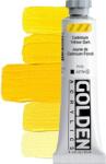 Golden Artist Colors Heavy Body Akril festék Cadmium Yellow Dark 59 ml 1 db (0001110-2)