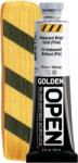 Golden Artist Colors Open Akril festék Iridescent Bright Gold (Fin) 59 ml 1 db (0007480-2)