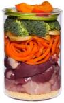 Terra Canis Turkey with broccoli, pear & potato 400 g