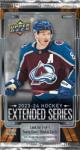 Upper Deck 2023-24 Upper Deck Extended Series kártyacsomag
