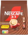 NESCAFÉ 3in1 barna cukros kávéspecialitás 24 db - 17 g