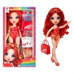 Rainbow High Vízparti divat divatbaba, Ruby Anderson (507260-RUBY)