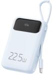 Mcdodo Power Bank Mcdodo MC-3244 10 000 mAh, 22, 5 W, C-ig (kék)
