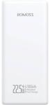 ROMOSS Powerbank Romoss PRC20 20000mAh 22, 5W fehér (PRC20-151-1133H)
