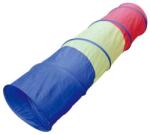 Flair Háromszínű vidám alagút 45x180cm - Wonderland (21004) - jatekshop