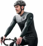 ROCKBROS hosszú ujjú kerékpáros mez 2XL fekete - decathlon - 19 529 Ft