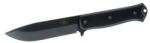Fällkniven Cutit Fallkniven S1xb Black Forest Knife Lam. CoS Tungsten Carbide Coating Lama 132 mm Otel Laminat (S1XB)