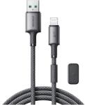 JOYROOM Kabel Joyroom S-A50 Unlimited 3A USB - Lightning 1, 2m szary (S-A50 L)