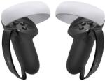 KIWI design Vezérlő markolat burkolata Kiwi Design Q1 PRO-2 Meta Quest 2 fekete (Q1 PRO-2/HJT-268)