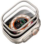 ESR Védőkészlet Apple Watch Ultra ESR 49mm-hez tok+üveg titán (1Z0480102)