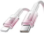 JOYROOM Kábel USB-C Lightning Joyroom S-A42 30W 1.2m biały (S-A42 C-L Wh) - dellaprint