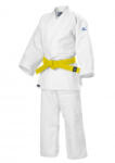 Mizuno JU kimono Kodomo 350g copii, alb